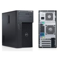 Dell T3620 Workstation Tower  Intel i7-6700 16GB DDR4 480GB SSD Q.K2200 - Ricondizionato